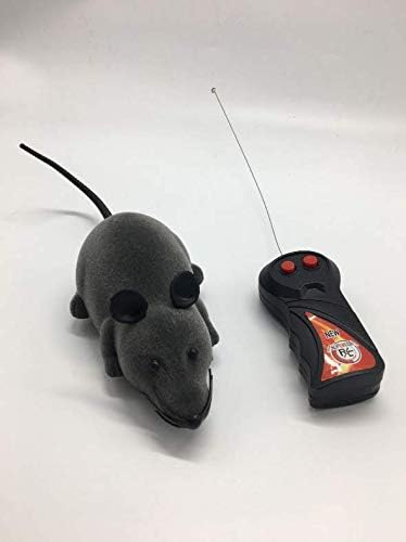 Interactive Remote Control Rat Toy for Endless Fun!