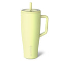 Era 40 oz Tumbler with Handle & Straw - 100% Leakproof Insulated