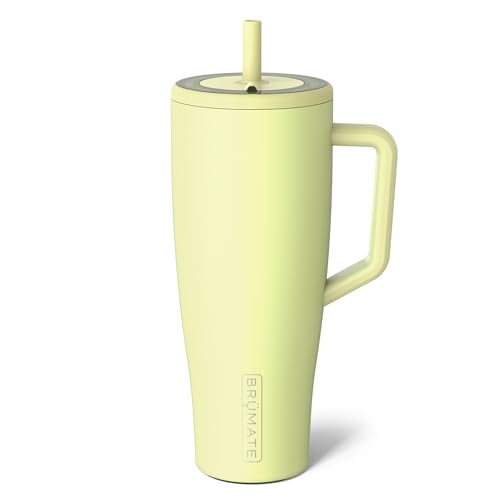 BruMate Era 40 oz Tumbler: Leakproof Insulated Water Bottle