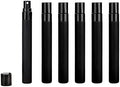 Lokusel 6Pcs Refillable 10ml Glass Spray Bottles - Portable Perfume Atomizers