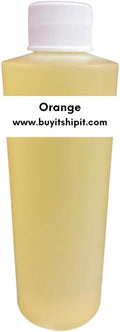 Orange Fragrance 32oz - True-to-Life Fruit Scent for Candles & Crafts