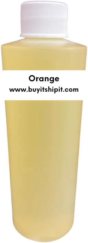 Orange Fragrance from Buyitshipit - Perfect for Candles and Soaps
