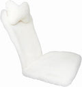 Fuzzy Fluffy Fur Sheepskin Car Seat Covers - Soft Universal Front Seat