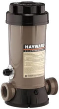 Hayward CL200EF in-line Automatic Chemical Feeder - Reliable Tablet