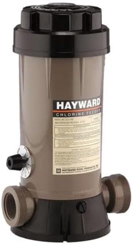 Hayward CL200EF Automatic Chemical Feeder for Pool Maintenance