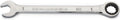 GEARWRENCH 1in 4 Degree Swing Arch 12 Point Ratcheting Combination