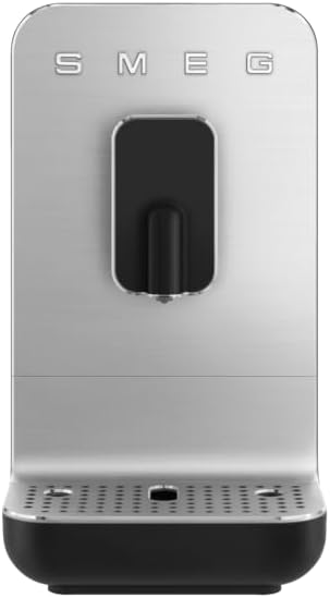 Smeg Fully Automatic Espresso Machine for Perfect Coffee