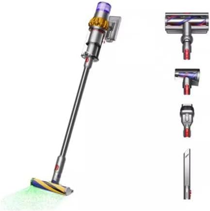 Dyson V15 Detect Renewed: Powerful Cleaning