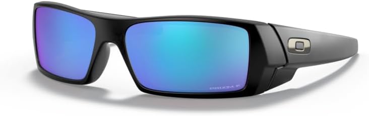OAKLEY Gascan OO9014 Rectangular Sunglasses with Leash Kit