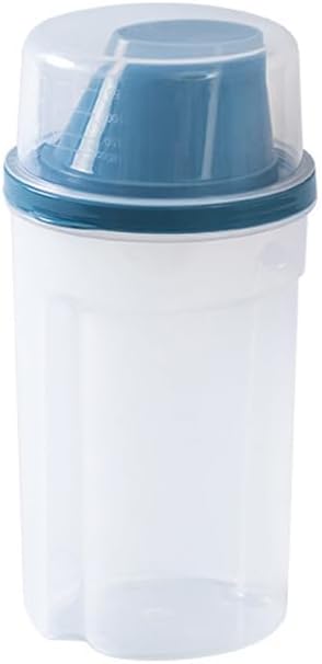 Laundry Detergent Dispenser - Convenient Storage