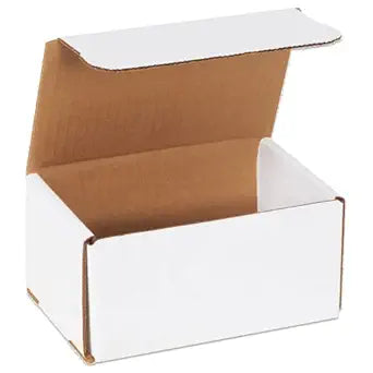 BOX USA Shipping Boxes Small 6L x 4W x 3H for Packing Needs