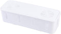 Cord Organizer Large Cable Management Box - Hide Wires & Power Strips
