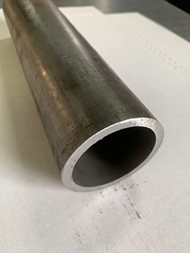 2 OD x 1/4 Wall DOM Seamless Round Tube for Versatile Use