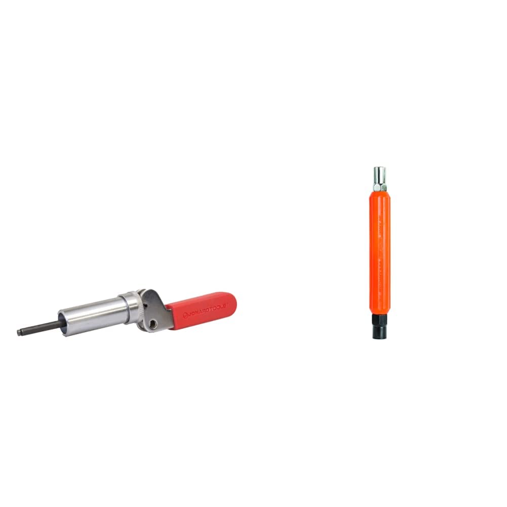 Jonard Tools TTBW-158 Steel Barrel Fastener Plunger Tool Review