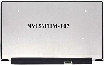 15.6 inch NV156FHM-T07 Replacement Laptop FHD Touch Screen