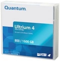 Quantum Lto Ultrium 4 Data Cartridge for Reliable Storage Solutions