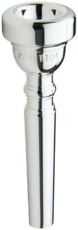 Yamaha 11B4 Trumpet Mouthpiece for Endurance and Tone