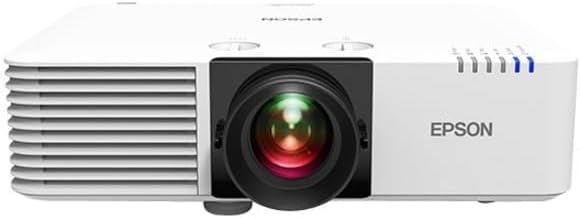 Epson PowerLite L770U 3LCD Projector for Stunning Clarity