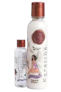 RITUAL BOTANICO Keratina Organica Para Alisar El Pelo Sin Formol
