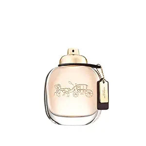 Coach Eau De Parfum 3 Fl Oz - A Captivating Fragrance Experience