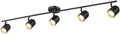 FEMILA 44 in Adjustable LED Track Light Kit - Bright, Directional