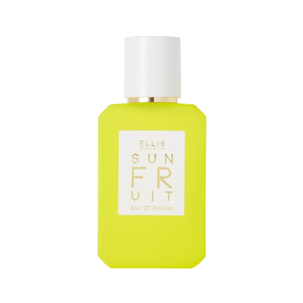 Ellis Brooklyn Sun Fruit Eau de Parfum: Fruity Floral Delight