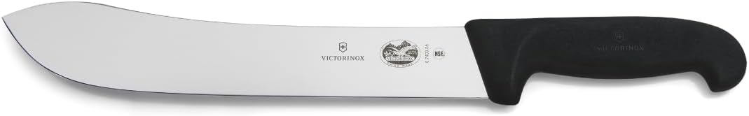 Victorinox Cutlery 8-Inch Granton Edge Butcher Knife Review