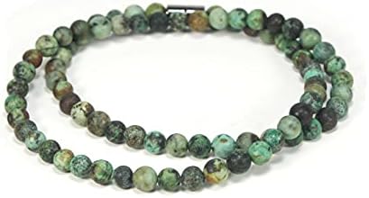 Gemstone Necklaces with Easy Lock Clasp for Spiritual Protection