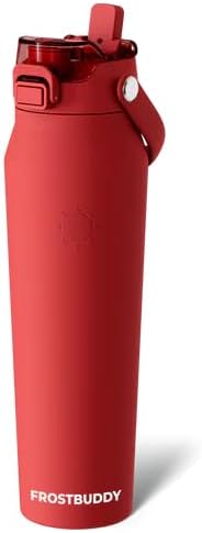 Frost Buddy 32oz Insulated Water Bottle for All-Day Hydration