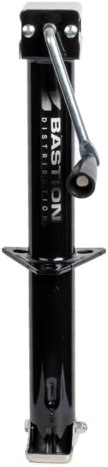 Heavy Duty Side Wind A-Frame Jack with 2000lb Load Capacity
