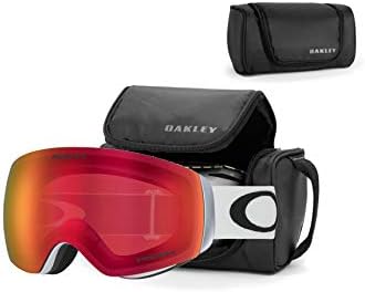 Oakley Flight Deck XM Snow Goggle - Enhanced Visibility Bundle