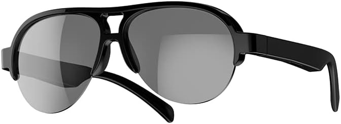 Wireless Bluetooth Smart Sunglasses for Mobile Devices