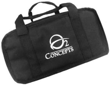 Oxlife Independence Accessory Case 800-1003 for Portable Oxygen