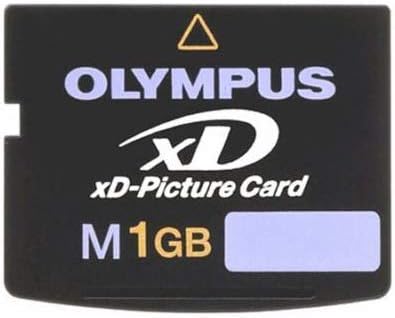 Olympus M 1 GB xD-Picture Card for Digital Cameras and More