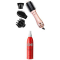 CHI Volumizer 4-in-1 Blowout Brush & 44 Iron Guard Spray Bundle