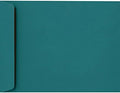 LUXPaper 9 x 12 Open End Envelopes Teal - Pack of 500