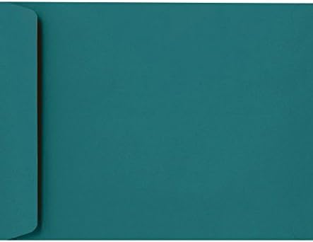 LUXPaper 9 x 12 Open End Envelopes for Business Mailings