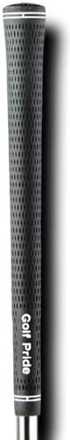 Enhance Control: Golf Pride Tour Velvet Grips