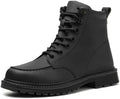 PAMEILA 6in Heavy Duty Steel Toe Work Boots for Men Review