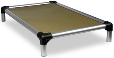 Kuranda Chewproof Bed - Durable Aluminum Dog Bed for Chewers