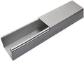 Electriduct 2ft x 2ft Solid Wall Wire Duct 79 ft - Durable Raceway