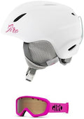 Giro Launch MIPS Youth Snow Helmet - Lightweight, Protected Fit