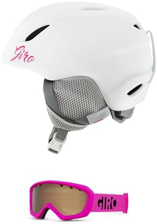 Giro Launch MIPS Youth Snow Helmet for Safety and Comfort