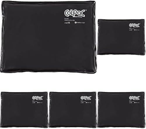Chattanooga ColPac Reusable Gel Ice Pack for Cold Therapy Relief