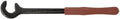 Cable Bender 14-In - Durable 500 MCM Bending Tool for Tight Spaces