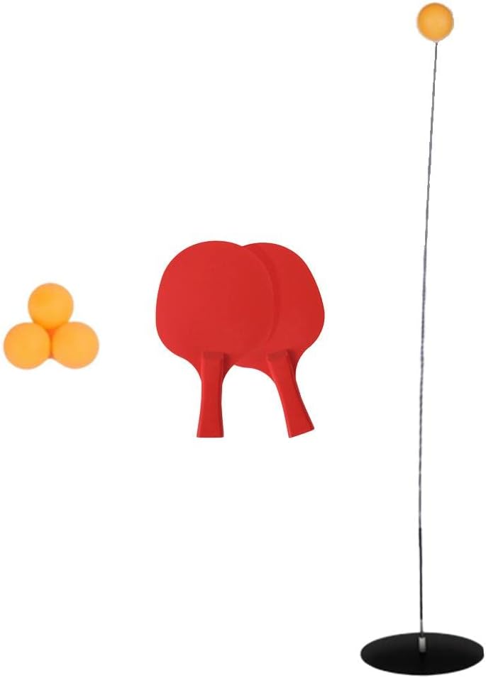 Table Tennis Trainer Robot - Master Your Skills