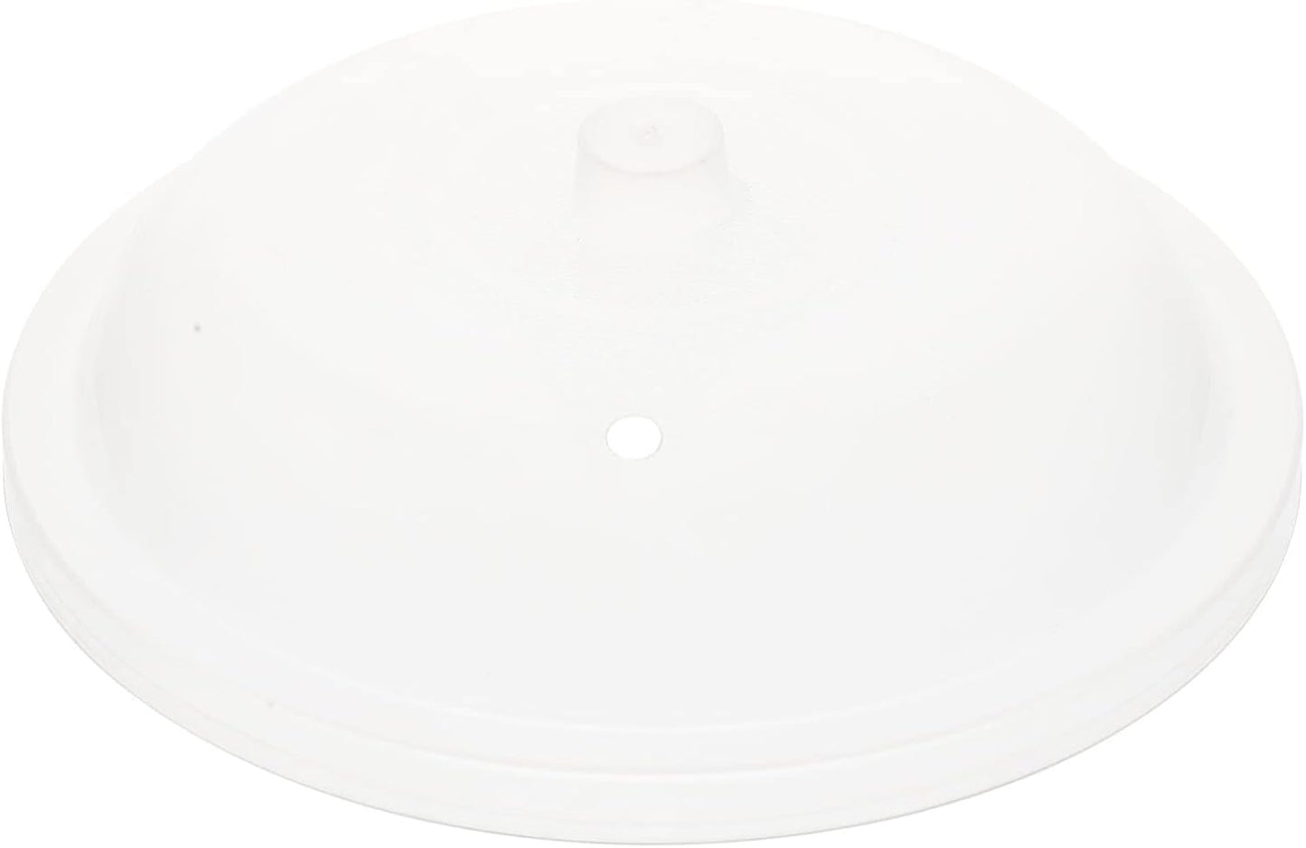 Mikinona Magnetic Microwave Splatter Cover - Ventilated Lid