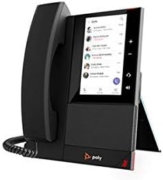 CCX 400 Media Phone Teams POE - Enhanced Communication Device