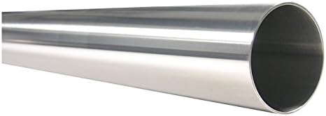 1 OD 316L Stainless Steel Tubing, 16 Gauge, 3ft Length Review