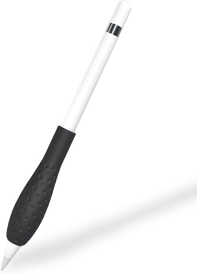 Enhanced Grip for Apple Pencil